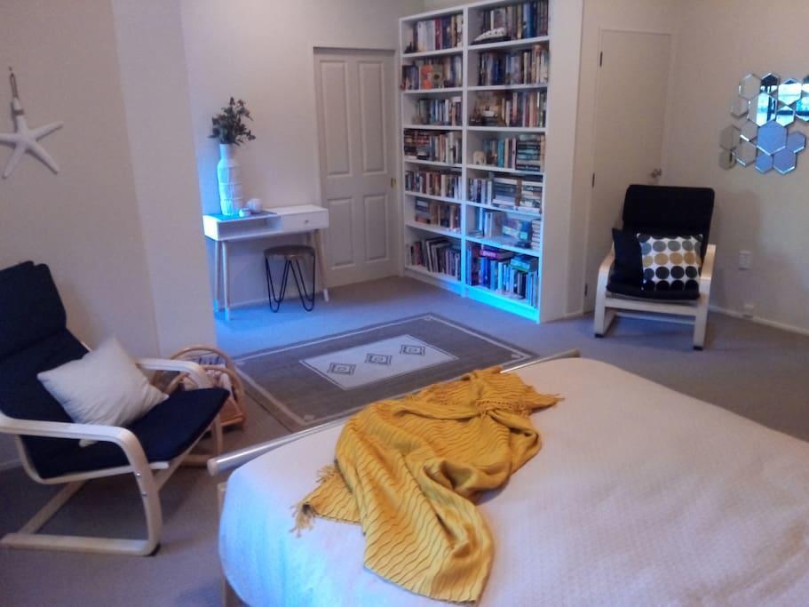 Dream Escape For 2 Bed and Breakfast Paraparaumu Buitenkant foto